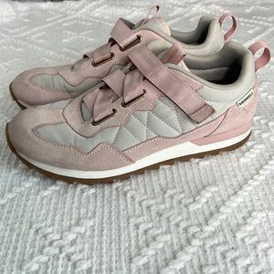 MERRELL Alpine J99452 Women’s Rose Pink Trail Hiking Sneakers Size 8.5